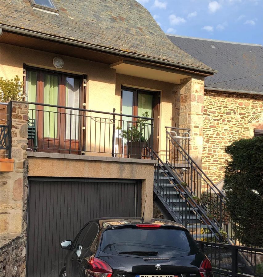 Ferienwohnung T3 Luc Exterior foto